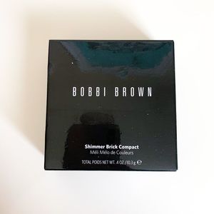Bobbi brown shimmer brick bronze glow